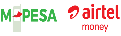 M-Pesa and Airtel Money