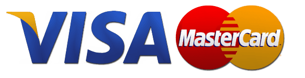 Visa and Mastercard